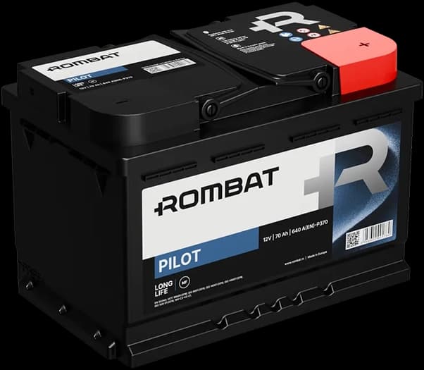 ROMBAT L3 — 70 Ah