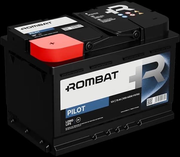 ROMBAT L3 — 75 Ah