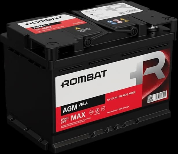 ROMBAT L3 AGM