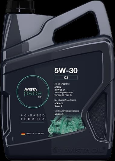 AVISTA Pace EVO C3