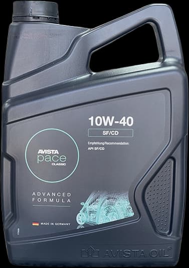 AVISTA Pace Classic SF/CD