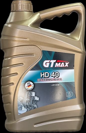 GTMAX API CD/SF — HD 40