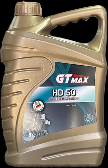 GTMAX API CD/SF — HD 50