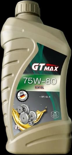 GTMAX API GL-4 — 75W-80
